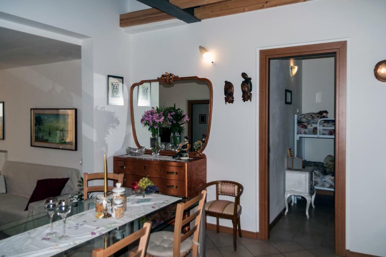 加瓦尔多Casa Del Sole公寓 外观 照片
